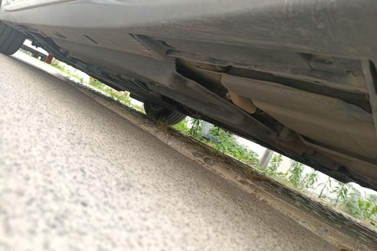 Used Infiniti Q50L 2016 2.0T Comfort Edition Chassis Rear Left