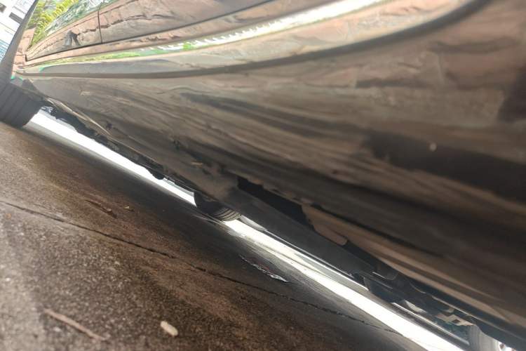 Used Infiniti Q50L 2016 2.0T Comfort Edition Chassis Rear Left