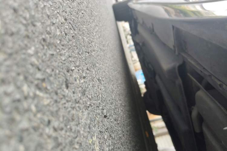 Used Infiniti Q50L 2016 2.0T Comfort Edition Chassis Rear Left