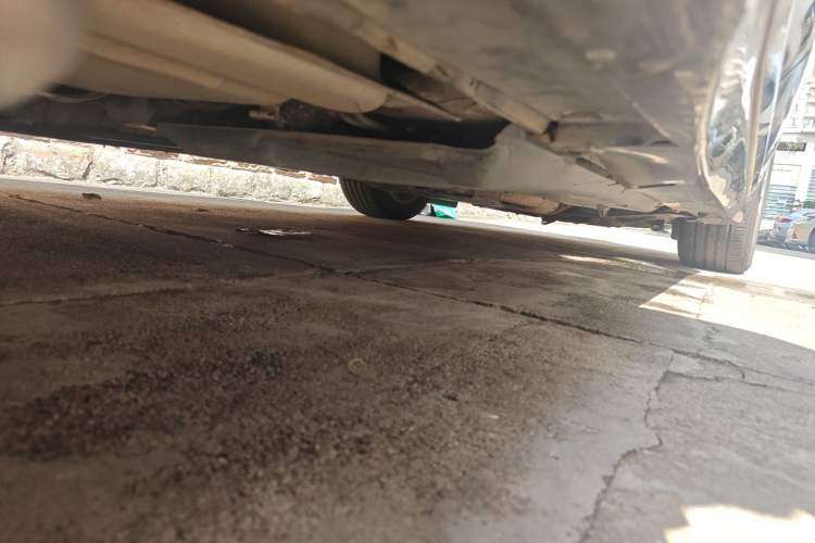 Used Infiniti Q50L 2016 2.0T Comfort Edition Chassis Rear Right