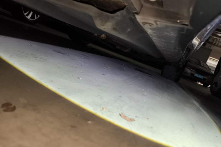 Used Infiniti Q50L 2016 2.0T Enjoyment Edition Chassis Rear Right