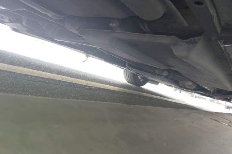 Used Infiniti Q50L 2016 2.0T Comfort Edition Chassis Rear Right