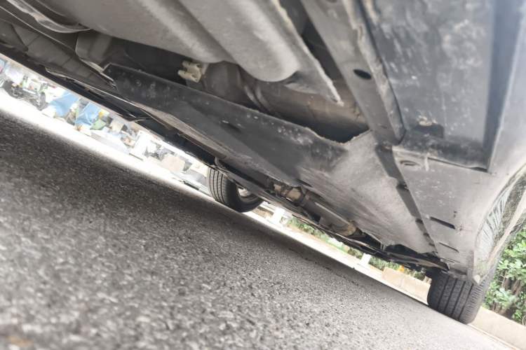 Used Infiniti Q50L 2016 2.0T Luxury Edition Chassis Rear Right