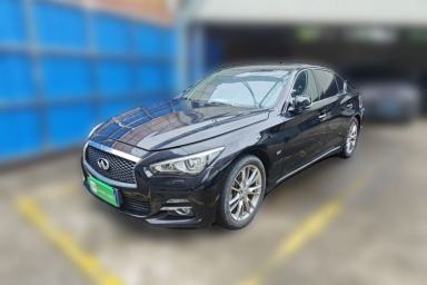 Used Infiniti Q50L 2016 2.0T Enjoyment Edition