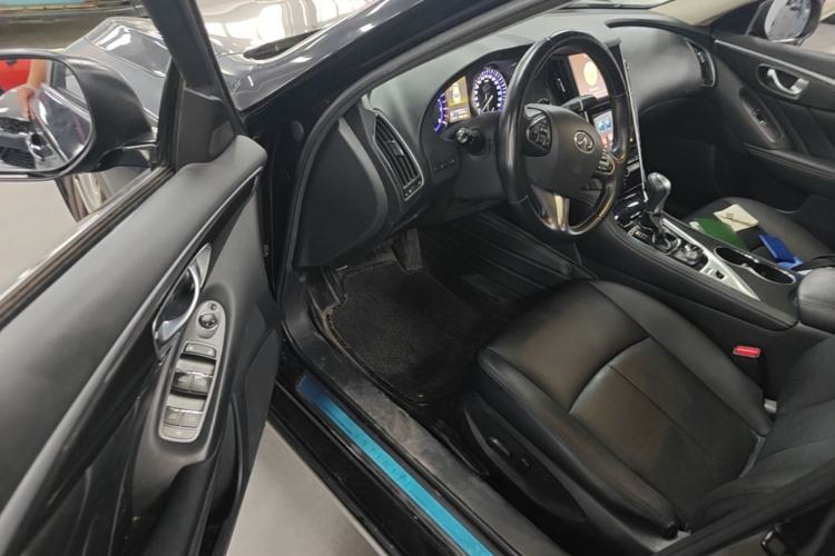 Used Infiniti Q50L 2016 2.0T Comfort Edition Driver Seat