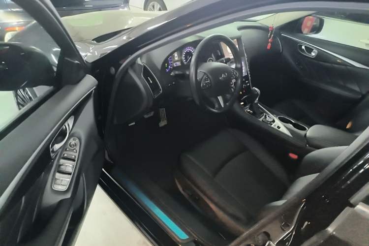 Used Infiniti Q50L 2016 2.0T Comfort Edition Driver Seat