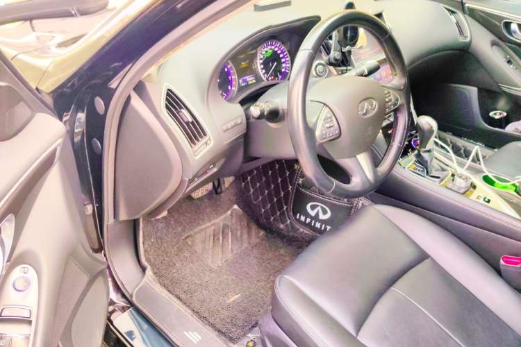 Used Infiniti Q50L 2016 2.0T Comfort Edition Driver Seat