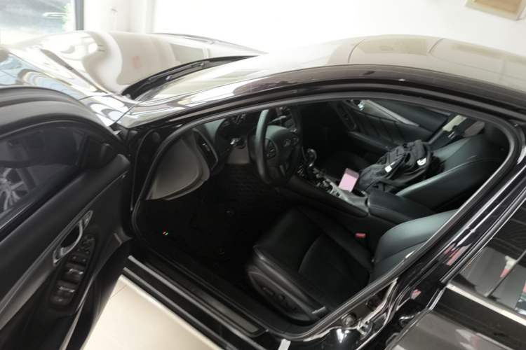 Used Infiniti Q50L 2016 2.0T Enjoyment Edition Driver Seat