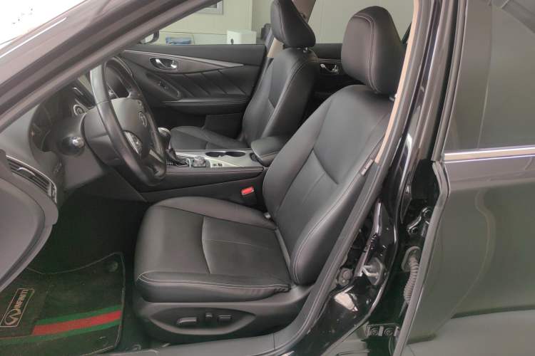 Used Infiniti Q50L 2016 2.0T Enjoyment Edition Driver Seat