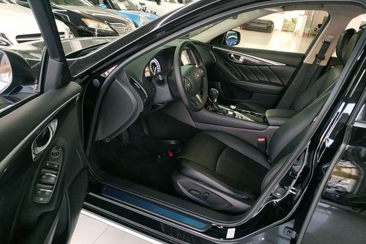 Used Infiniti Q50L 2016 2.0T Comfort Edition Driver Seat