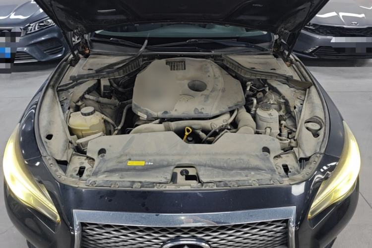 Used Infiniti Q50L 2016 2.0T Comfort Edition Engine Bay