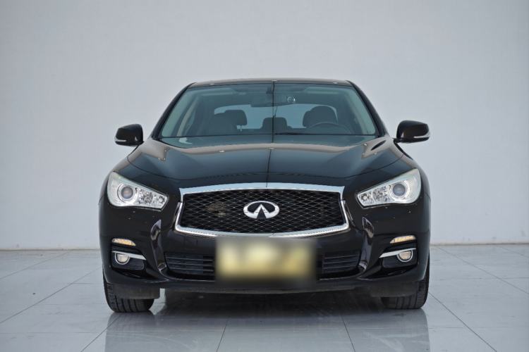 Used Infiniti Q50L 2016 2.0T Comfort Edition Exterior 1