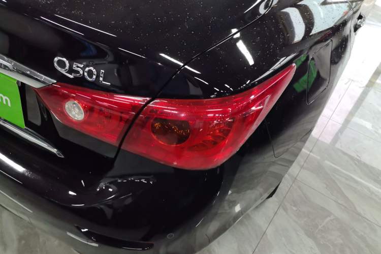 Used Infiniti Q50L 2016 2.0T Enjoyment Edition Exterior 1