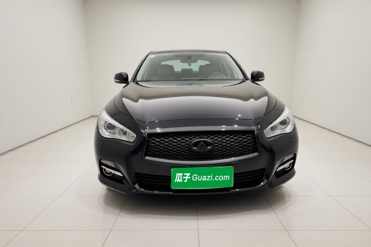Used Infiniti Q50L 2016 2.0T Comfort Edition Exterior 1
