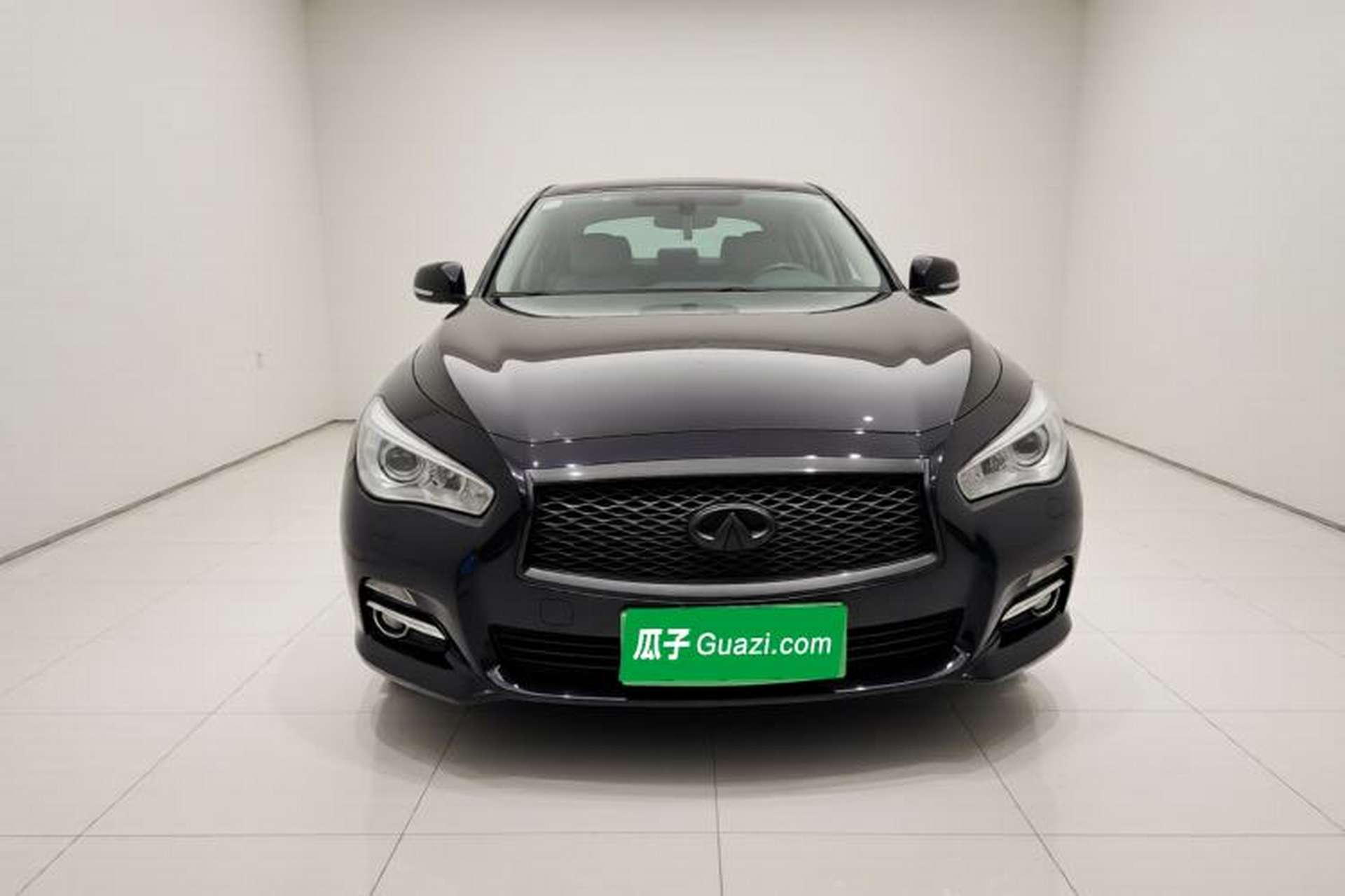 Used Infiniti Q50L 2016 2.0T Comfort Edition Exterior 1