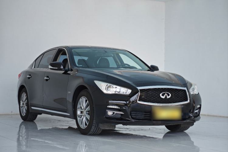 Used Infiniti Q50L 2016 2.0T Comfort Edition Exterior 2