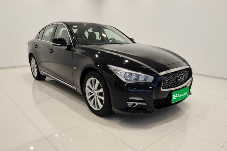 Used Infiniti Q50L 2016 2.0T Comfort Edition Exterior 2