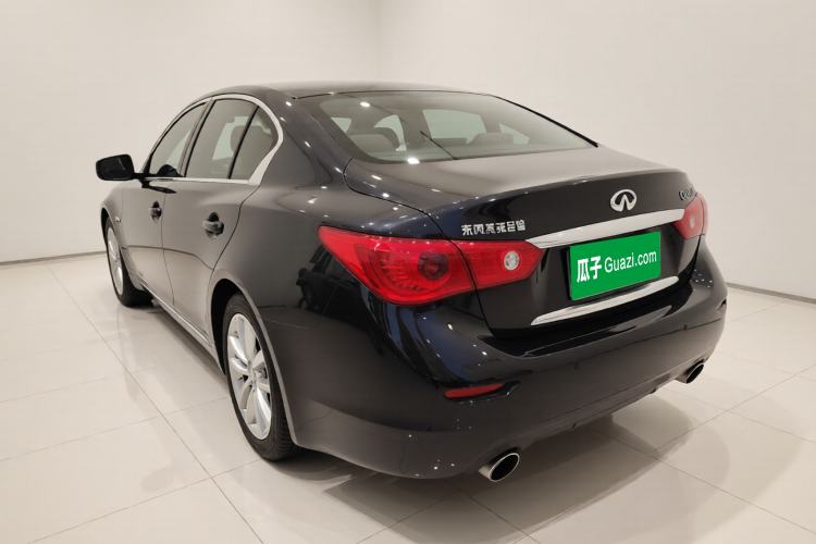 Used Infiniti Q50L 2016 2.0T Comfort Edition Exterior 3