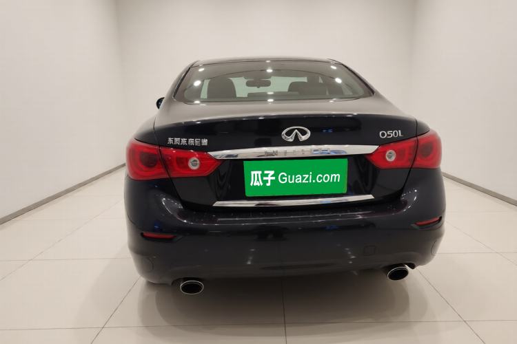 Used Infiniti Q50L 2016 2.0T Comfort Edition Exterior 4