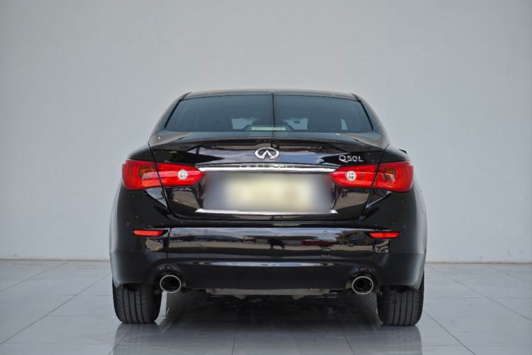 Used Infiniti Q50L 2016 2.0T Comfort Edition Exterior 5