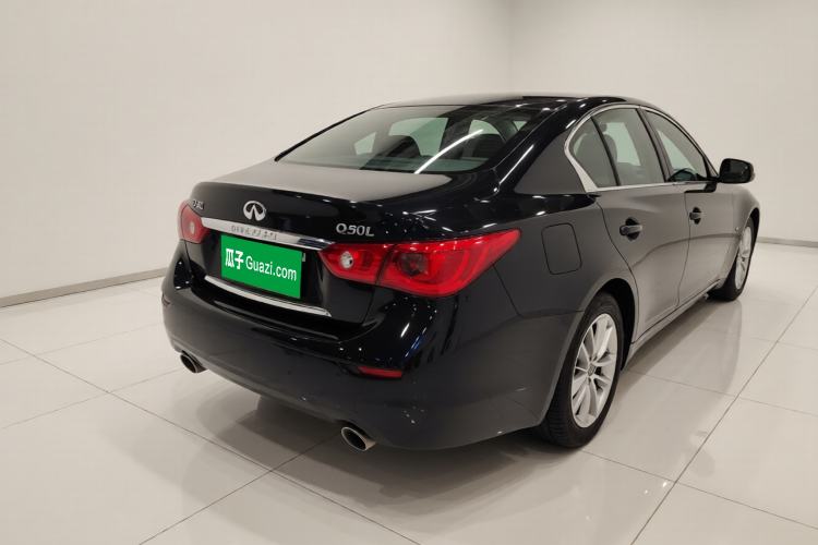 Used Infiniti Q50L 2016 2.0T Comfort Edition Exterior 5