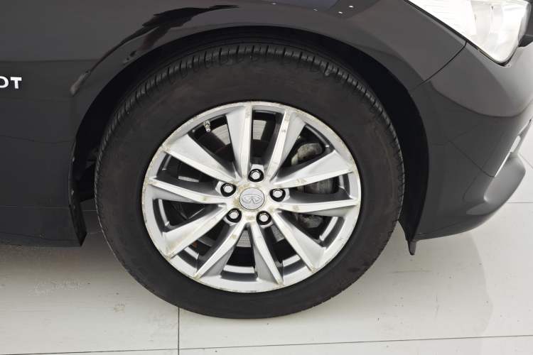Used Infiniti Q50L 2016 2.0T Comfort Edition Exterior 7