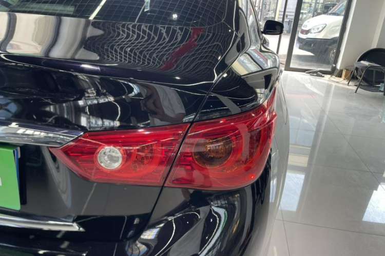 Used Infiniti Q50L 2016 2.0T Enjoyment Edition Exterior 7
