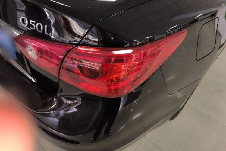 Used Infiniti Q50L 2016 2.0T Enjoyment Edition Exterior 7