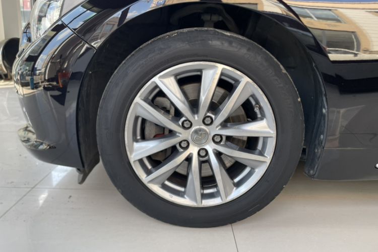 Used Infiniti Q50L 2016 2.0T Enjoyment Edition Exterior 8