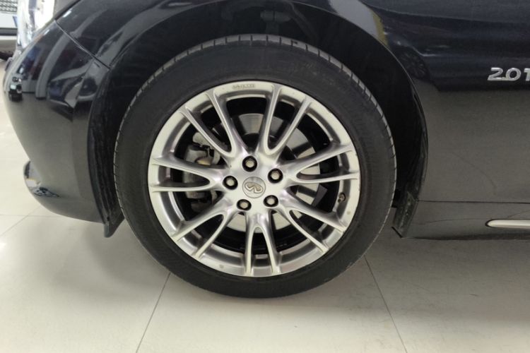 Used Infiniti Q50L 2016 2.0T Enjoyment Edition Exterior 8
