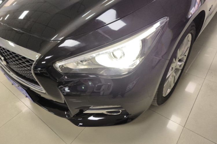 Used Infiniti Q50L 2016 2.0T Enjoyment Edition Exterior 9