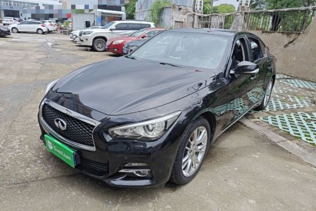 Used Infiniti Q50L 2016 2.0T Ambition Edition