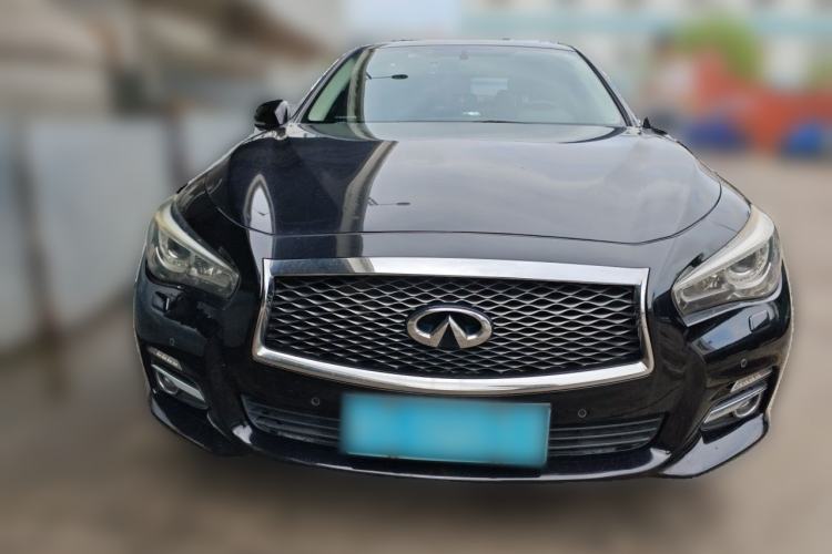 Used Infiniti Q50L 2016 2.0T Enjoyment Edition Front