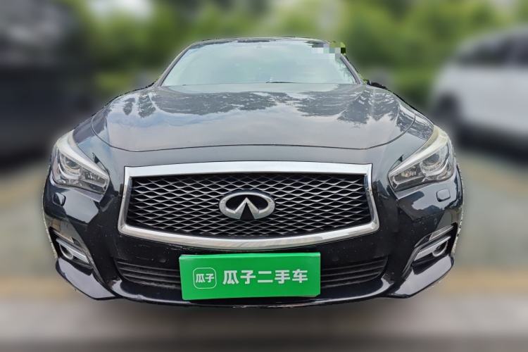 Used Infiniti Q50L 2016 2.0T Enjoyment Edition Front