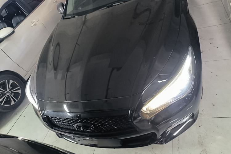 Used Infiniti Q50L 2016 2.0T Comfort Edition Front