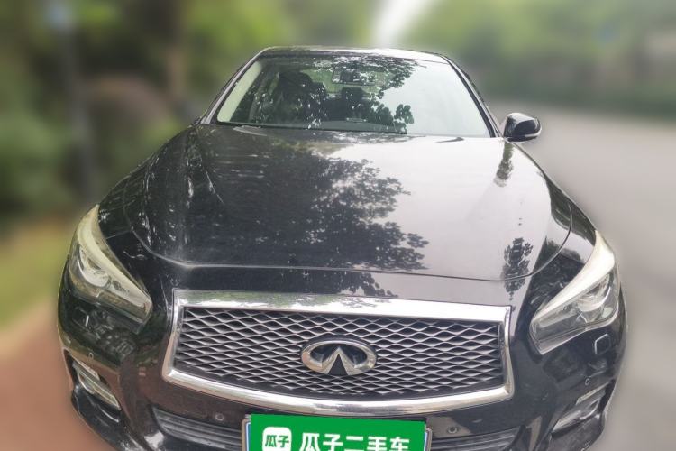 Used Infiniti Q50L 2016 2.0T Enjoyment Edition Front