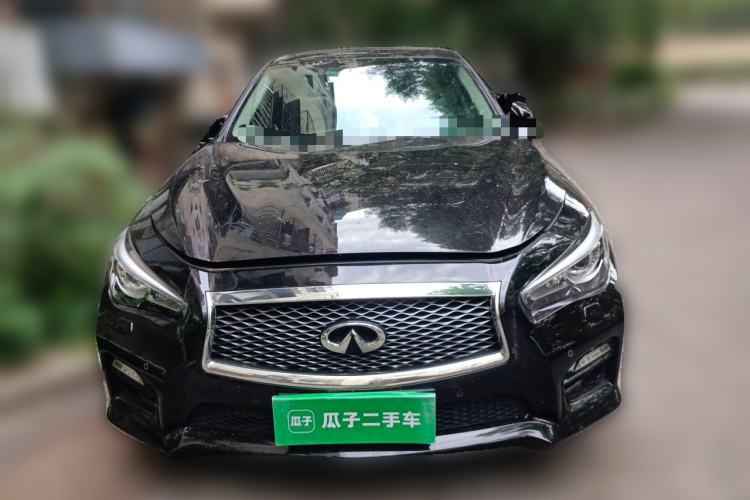 Used Infiniti Q50L 2016 2.0T Enjoyment Edition Front