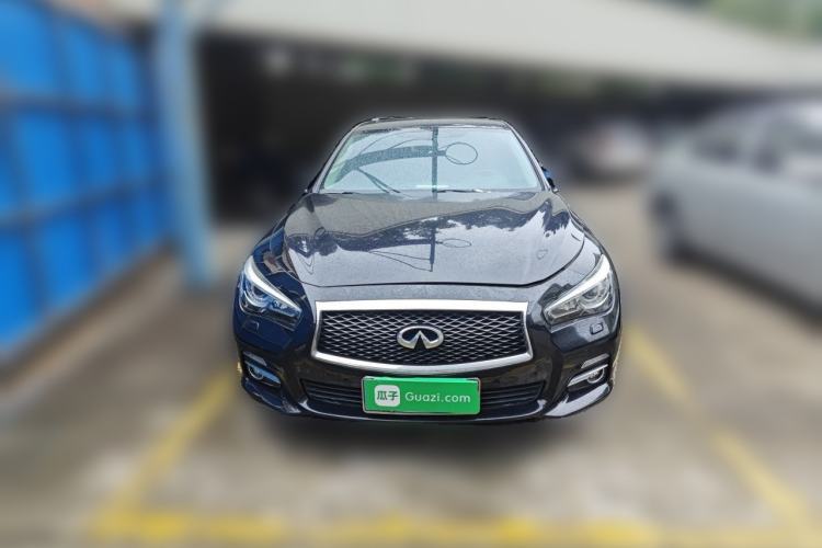 Used Infiniti Q50L 2016 2.0T Enjoyment Edition Front