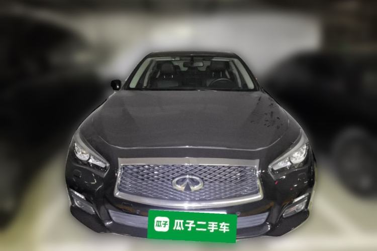 Used Infiniti Q50L 2016 2.0T Enjoyment Edition Front