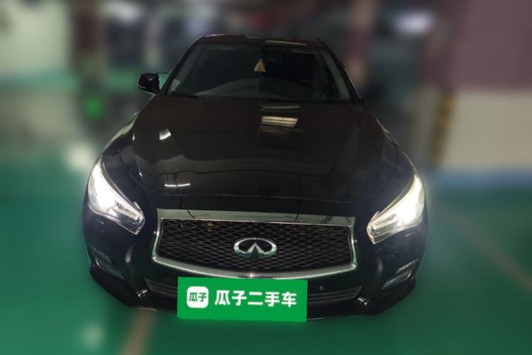Used Infiniti Q50L 2016 2.0T Comfort Edition Front