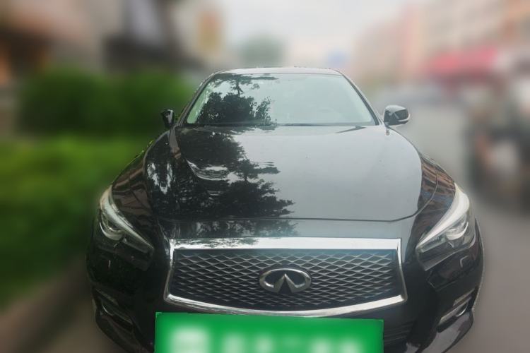 Used Infiniti Q50L 2016 2.0T Enjoyment Edition Front