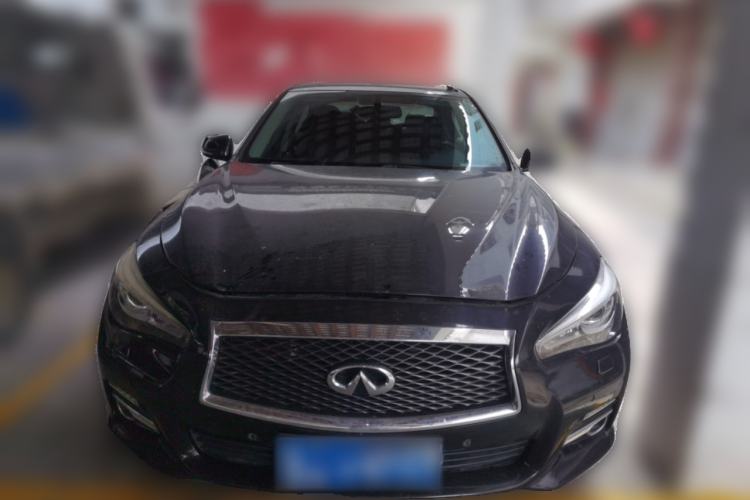 Used Infiniti Q50L 2016 2.0T Enjoyment Edition Front