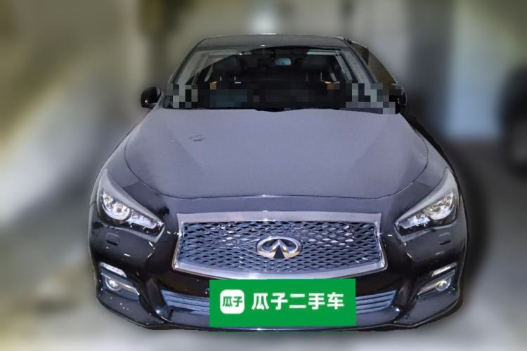 Used Infiniti Q50L 2016 2.0T Enjoyment Edition Front
