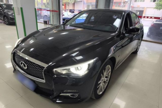 Used Infiniti Q50L 2016 2.0T Enjoyment Edition