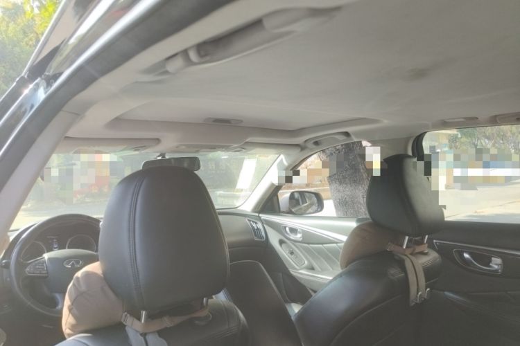 Used Infiniti Q50L 2016 2.0T Comfort Edition Headliner
