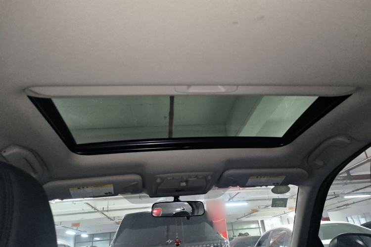 Used Infiniti Q50L 2016 2.0T Comfort Edition Headliner