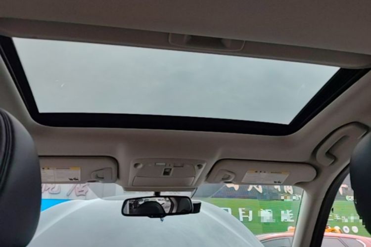 Used Infiniti Q50L 2016 2.0T Enjoyment Edition Headliner