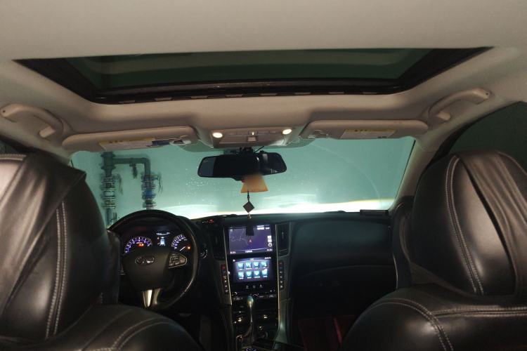 Used Infiniti Q50L 2016 2.0T Comfort Edition Headliner