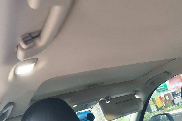 Used Infiniti Q50L 2016 2.0T Comfort Edition Headliner