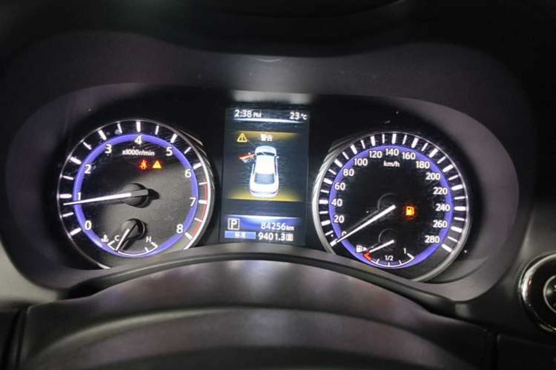 Used Infiniti Q50L 2016 2.0T Ambition Edition Instrument Cluster